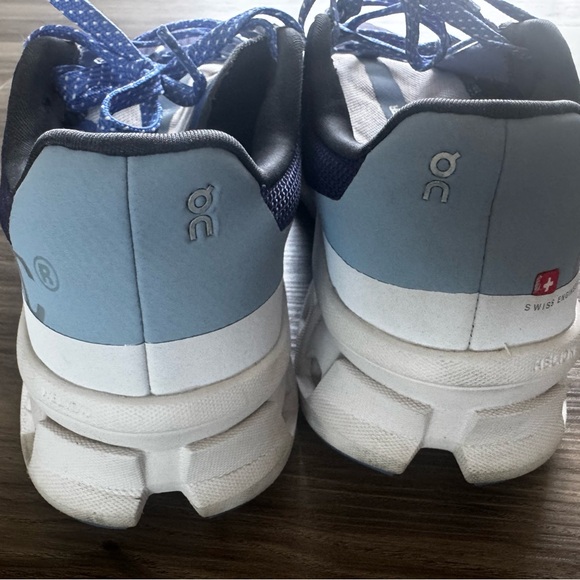 On Cloudmonster - Picture 8 of 10